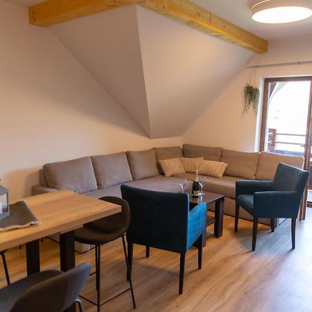 Apartman Aqua Bešeňová מראה חיצוני תמונה