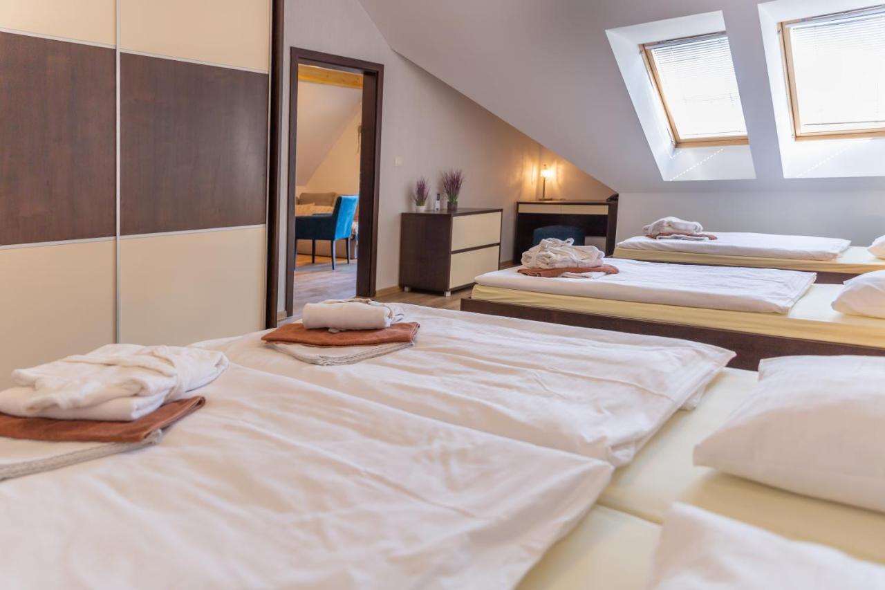 Apartman Aqua Bešeňová מראה חיצוני תמונה