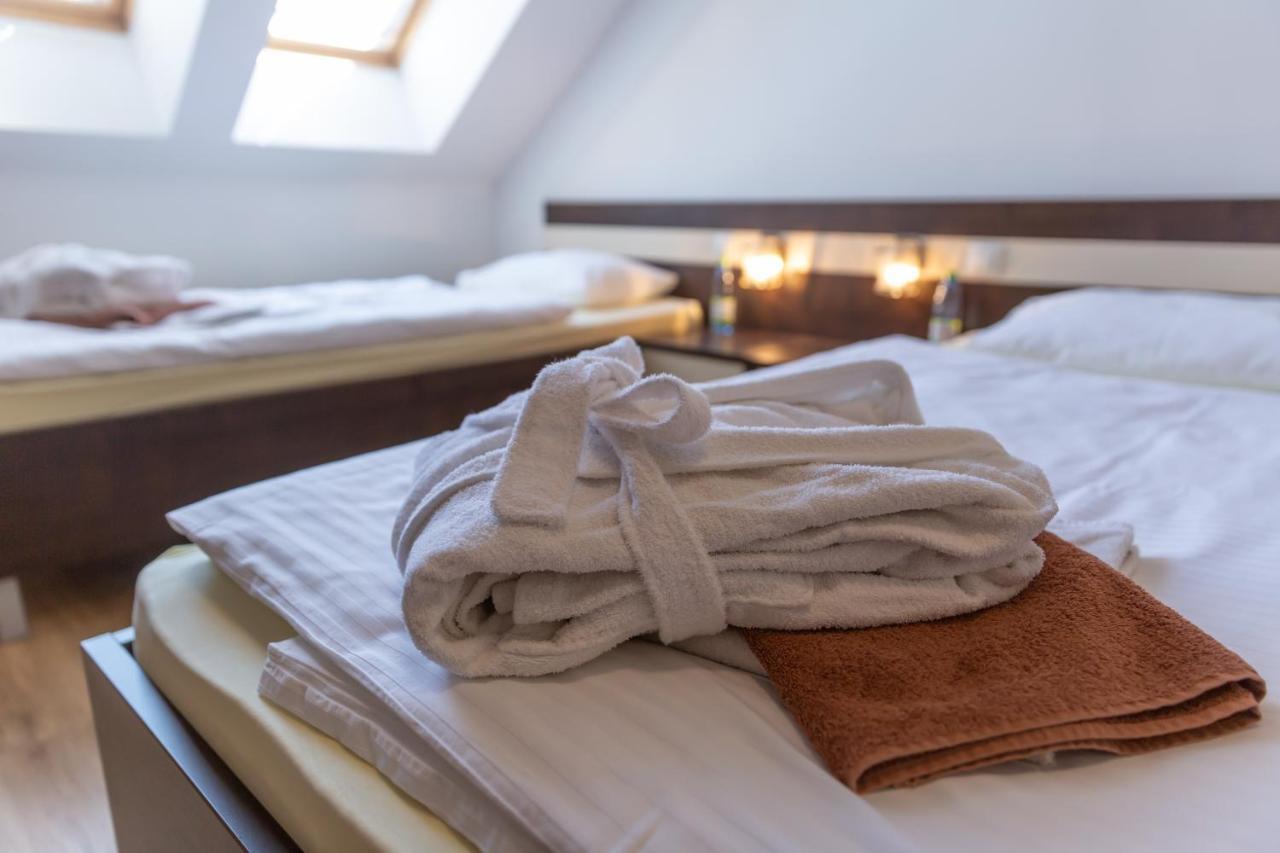 Apartman Aqua Bešeňová מראה חיצוני תמונה