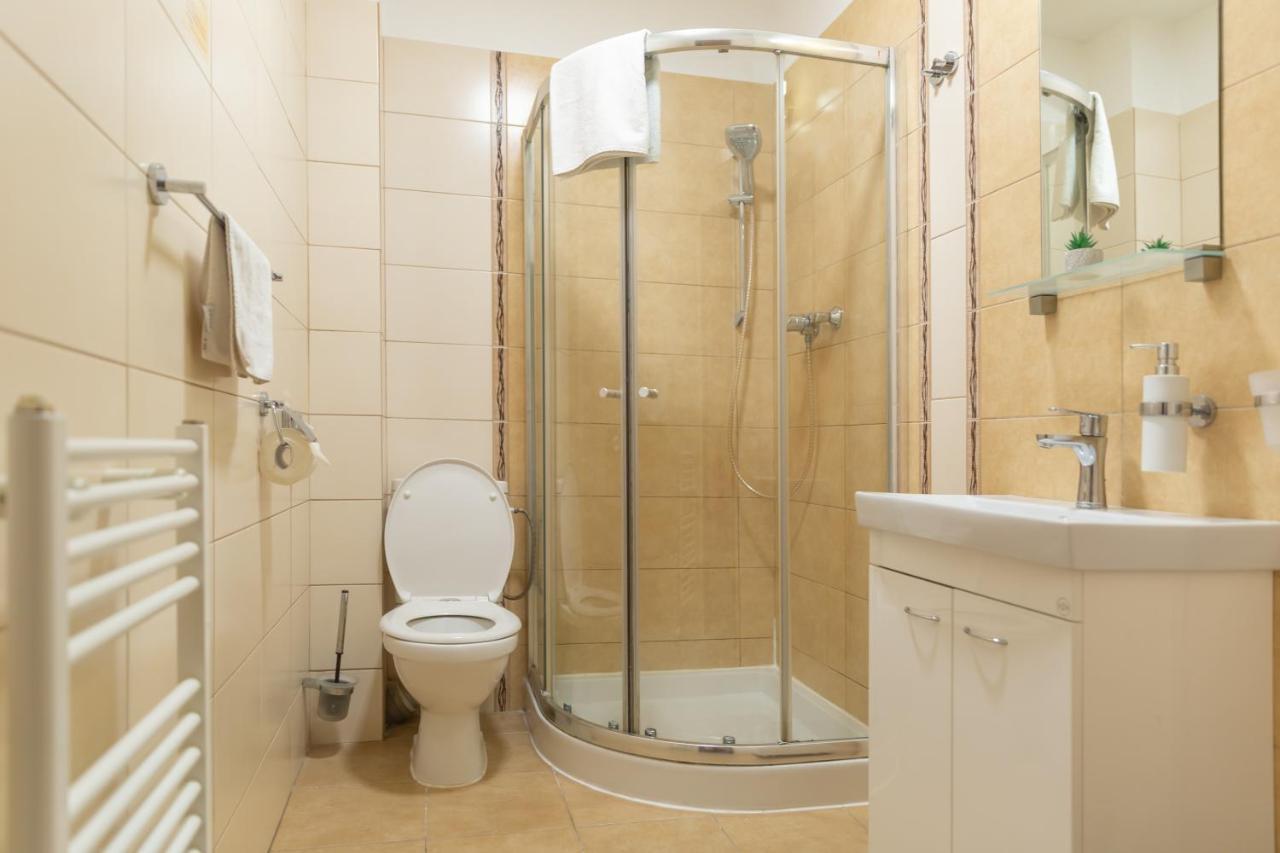 Apartman Aqua Bešeňová מראה חיצוני תמונה