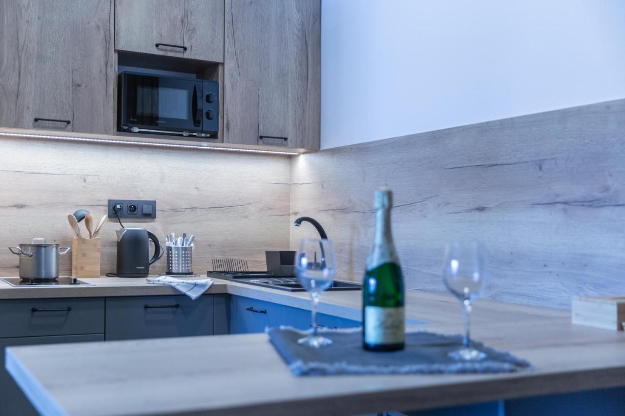 Apartman Aqua Bešeňová מראה חיצוני תמונה