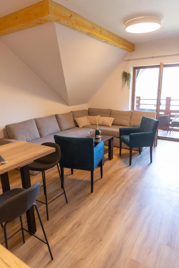 Apartman Aqua Bešeňová מראה חיצוני תמונה