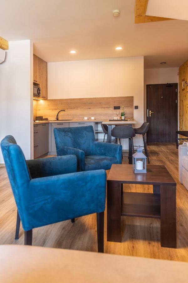 Apartman Aqua Bešeňová מראה חיצוני תמונה